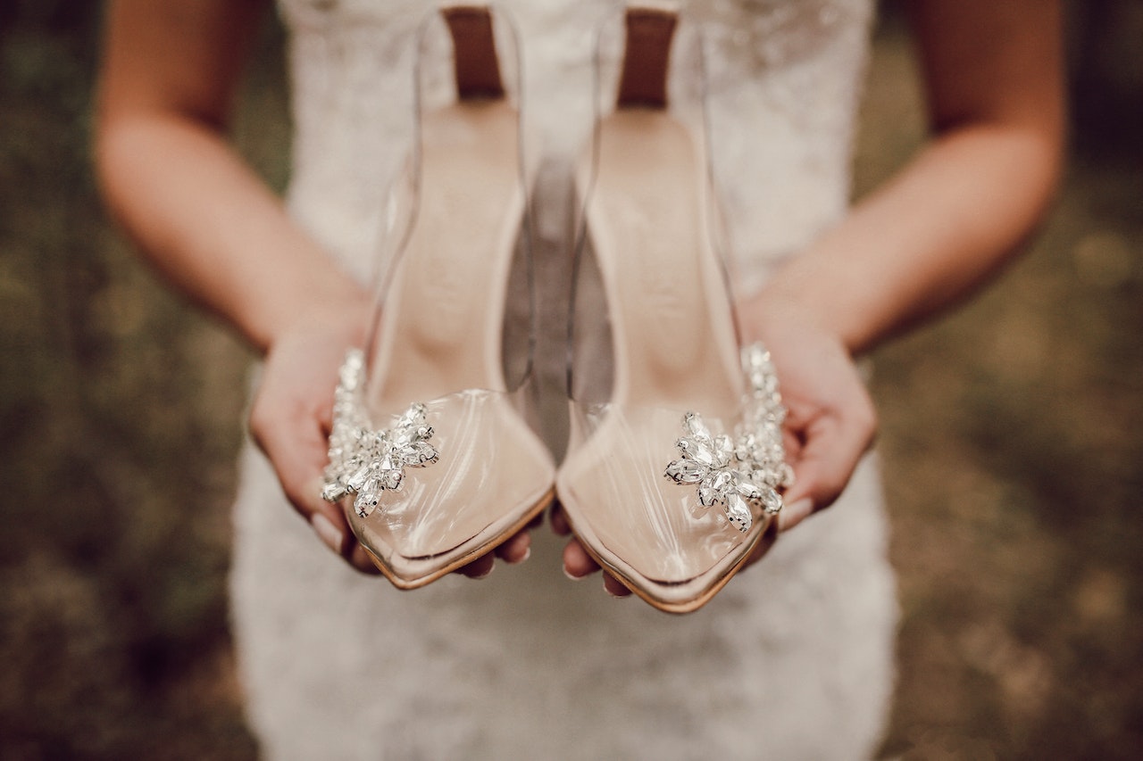 Zabawa na weselu musi być komfortowa dla stóp