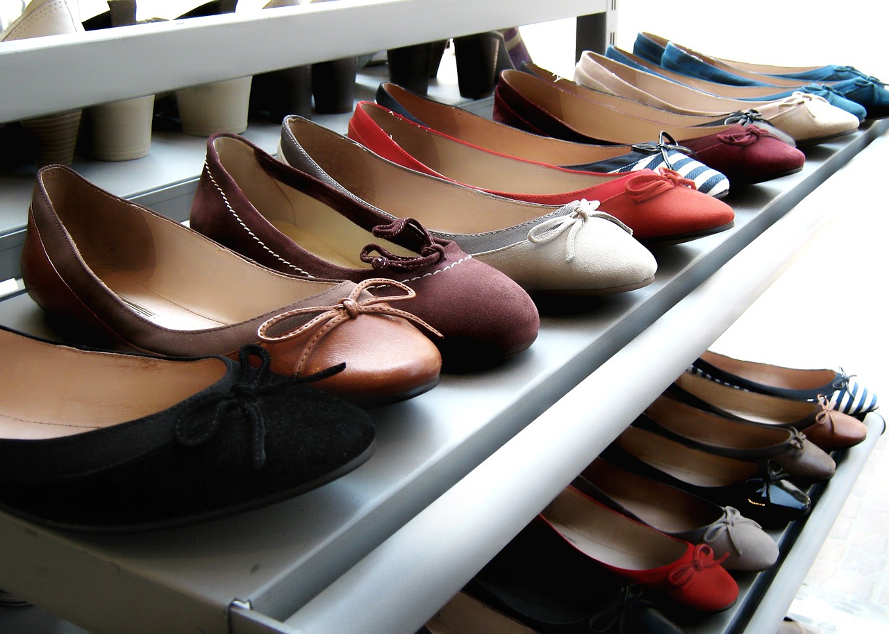 Jakie buty damskie warto wybrać