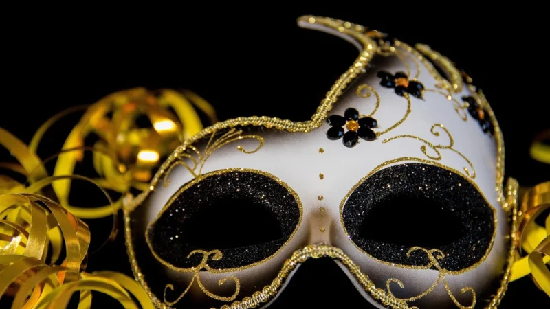 4F Maseczka Ochronna (1 Szt.) Mask204 Wielorazowa Z Jonami Srebra 2 Warstwowa