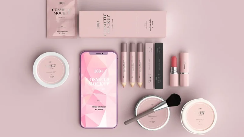 5 Trendów Makijażu na Sezon Wiosna-Lato