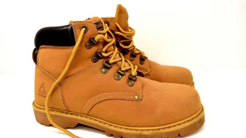 adidas adidas ANZIT MID M18558 MĘSKIE ZA KOSTKĘ SKÓRZANE 4054067992132