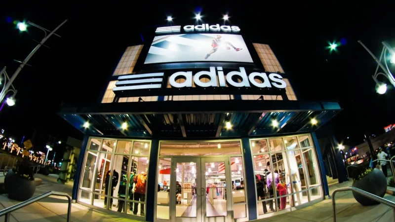 adidas SuperStar Męskie Czarne (EG4957)