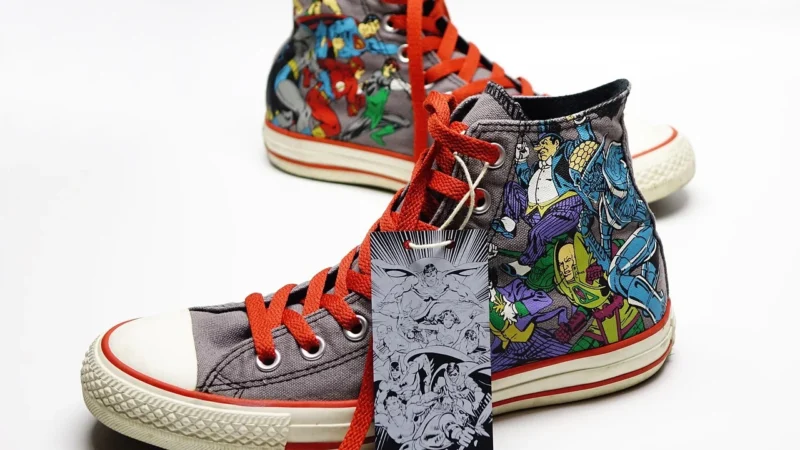 buty CONVERSE – CHUCK TAYLOR ALL STAR HI (800)