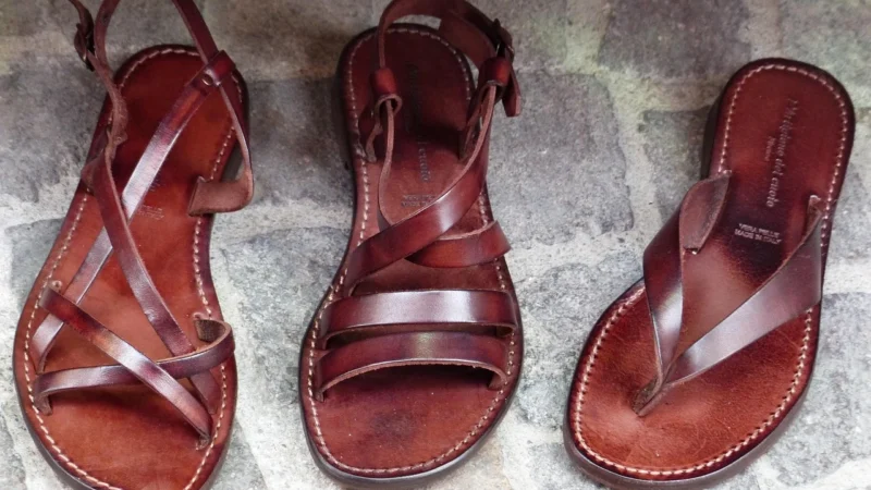 Buty damskie Nessi – eleganckie buty ze skóry