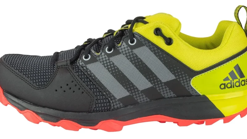 Buty do biegania adidas Runfalcon 2.0 K Gx3537 Czarny