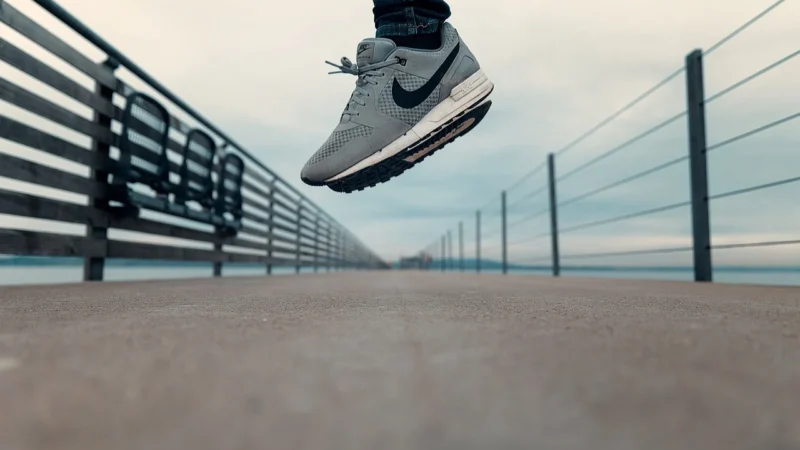 Buty Nike Air Force 1 (GS) – 314192-009