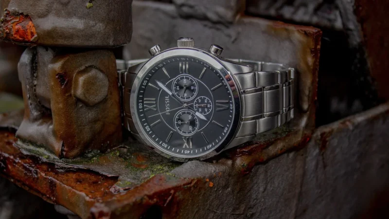 CALVIN KLEIN CK BOLD CHRONO QUARTZ K5A27141