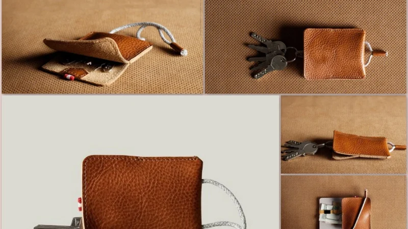 Calvin Klein Jeans Etui na karty kredytowe Minimal Monogram +Cc Card Case K60K609353 Czarny