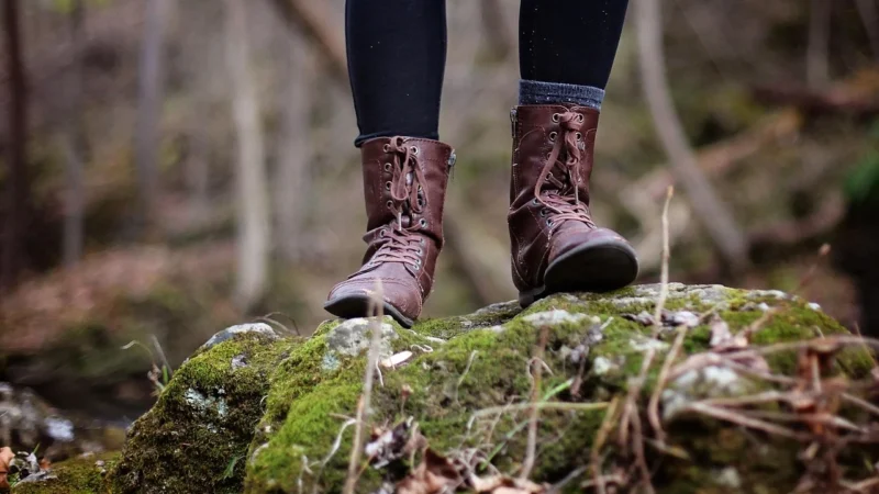 Cmp Athunis Mid Wmn Trekking Shoe Wp 31Q4976 Brązowy