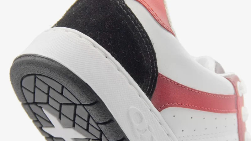 Damskie Buty ADIDAS NOVA COURT GX1762 – Pomarańczowy
