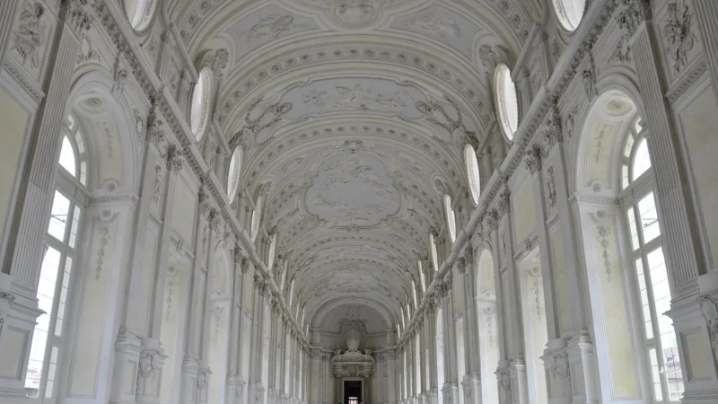 Eleganckie spodnie palazzo z kieszeniami (Kobaltowy, L)