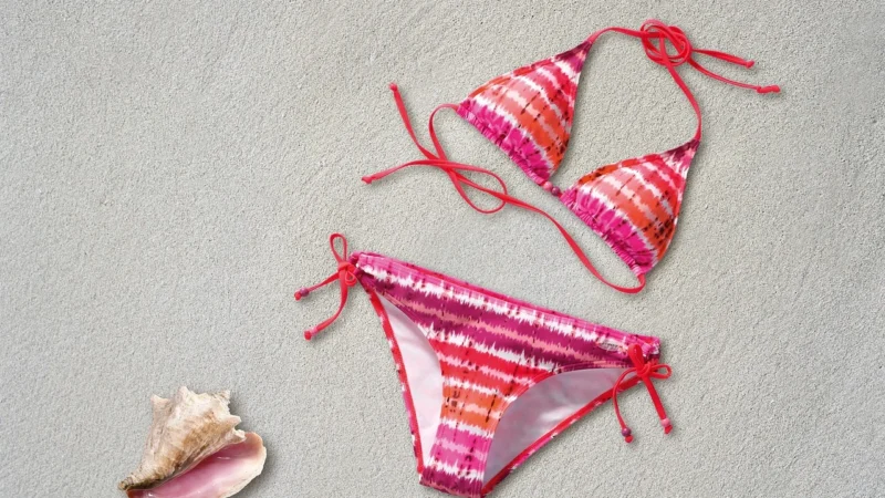 Figl Spodnie Damskie Model 293 Pink