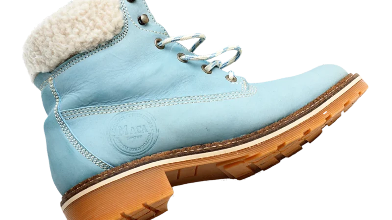 Figl Spodnie Damskie Model M523 Blue