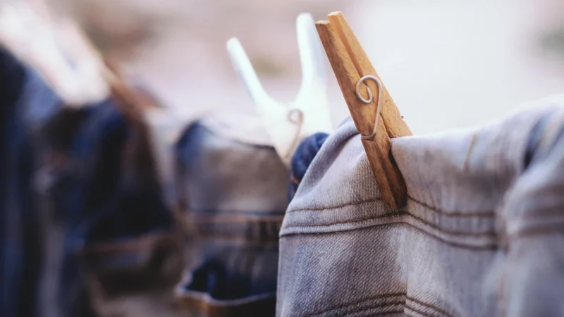 GAP spodnie damskie kolor beżowy proste high waist