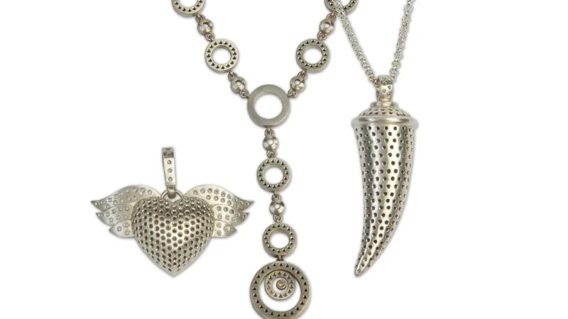 GUESS NASZYJNIK EQUILIBRE UBN79045