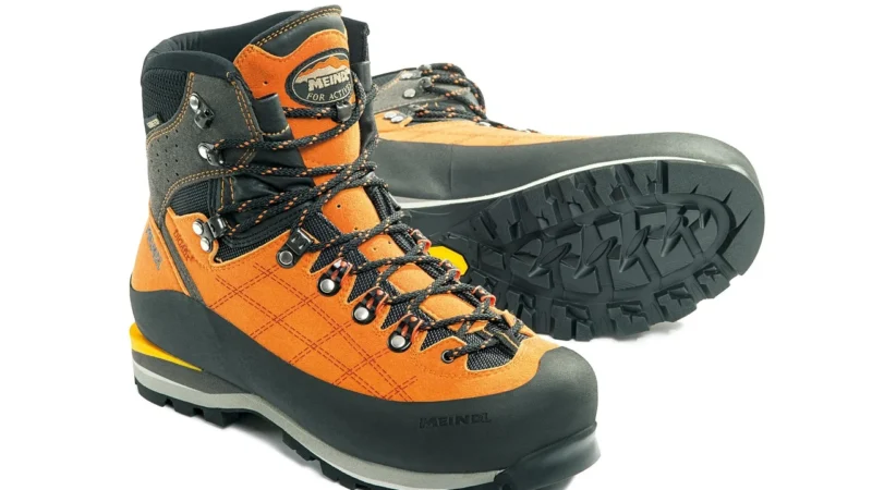 HI TEC Herami AVSSS21 HT 01 Black Dark Grey Orange