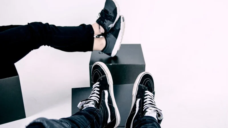 Jack&Jones Sneakersy Jfwgalaxy 12202588 Czarny