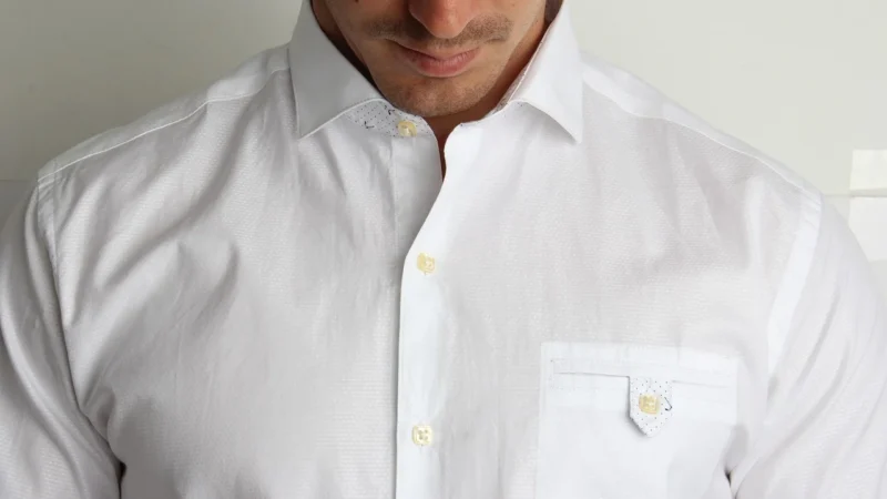 KOSZULA MĘSKA LEE WORKWEAR OVERSHIRT SUMMER WASH L68DIWES
