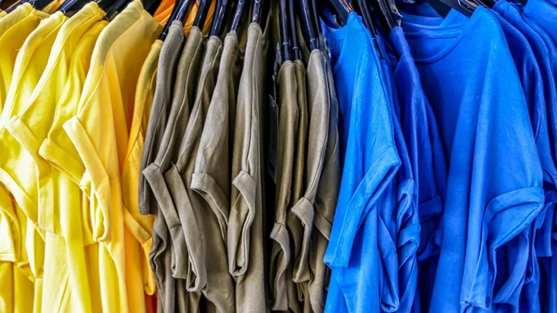 Koszulka T-shirt 4F TSM352 – niebieska