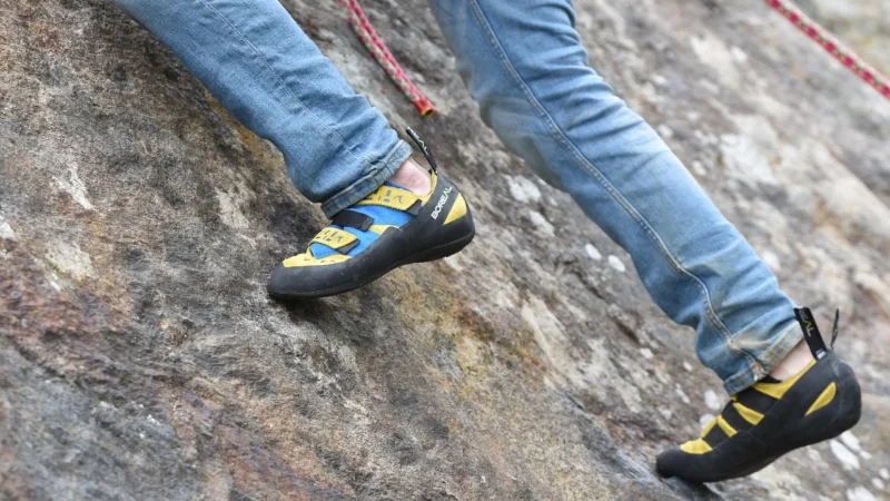 La Sportiva Tarantulace Niebieskie 30M624502 8020647962303