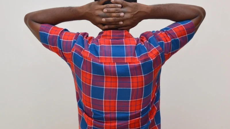 Lee Button Down Redrum L880Qcow