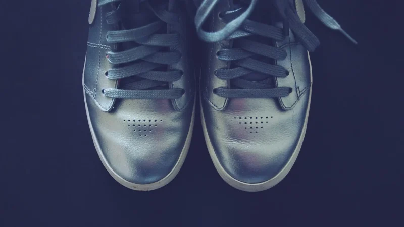 Liu Jo Sneakersy Kiss 03 4A2305 EX123 Srebrny