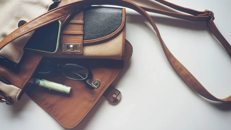 Liu Jo Torebka M Hobo AF2123 T6438 Brązowy