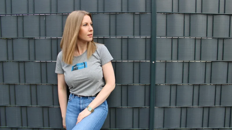 Malfini Damska Koszulka T-Shirt Viper Turkus
