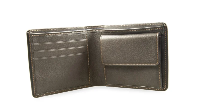 Mały Portfel Męski TOMMY HILFIGER – Surplus Mini Cc Wallet AM0AM09277 0GY