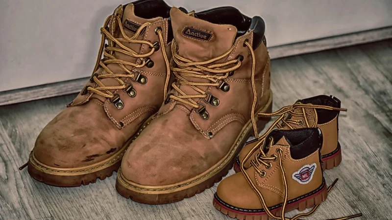 Męskie Buty Trekkingowe Turystyczne Miejskie 41 2710