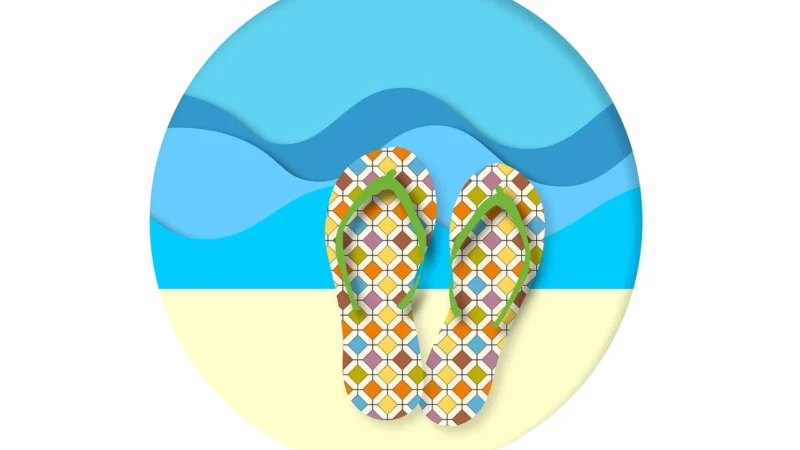 Męskie Japonki ADIDAS EEZAY FLIP FLOP EG2041