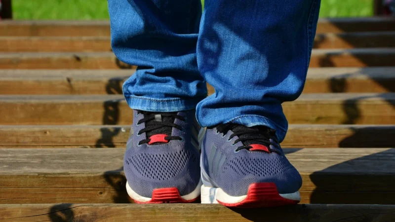 Męskie legginsy sportowe do ćwiczeń BAS BLEU Alien, Wielokolorowy, XL