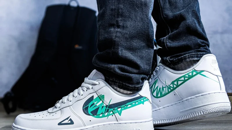 Nike Buty Blazer Low ’77 – Dc4769-101 biale