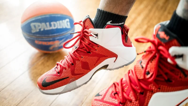 Nike Court Borough Low 2 (GS) (BQ5448-100)