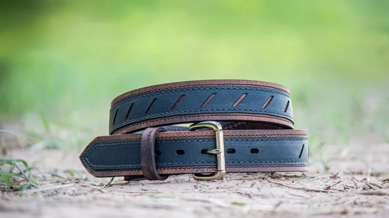 Pasek Męski TOMMY HILFIGER – New Denton Belt 4.0 E367863162 066