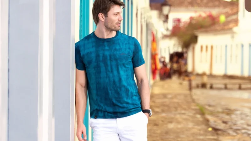 Pepe Jeans tenisówki brady w tie dye damskie kolor pomarańczowy