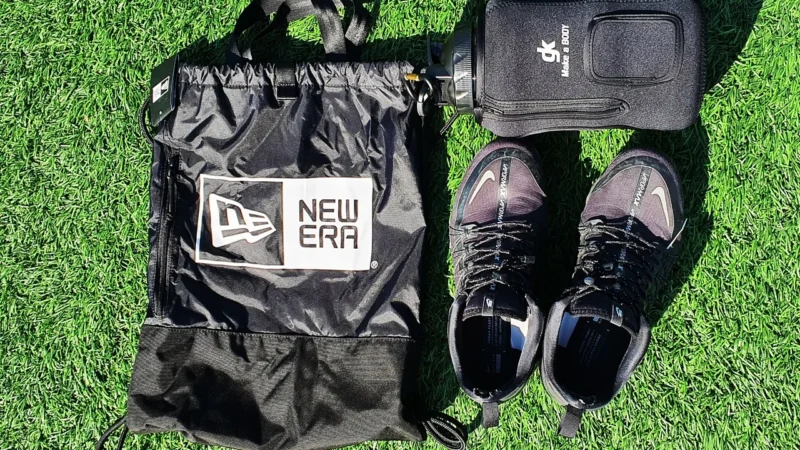 Piłka nożna adidas Al Rihla Pro Sala Futs biało-niebiesko-pomarańczowa H57789