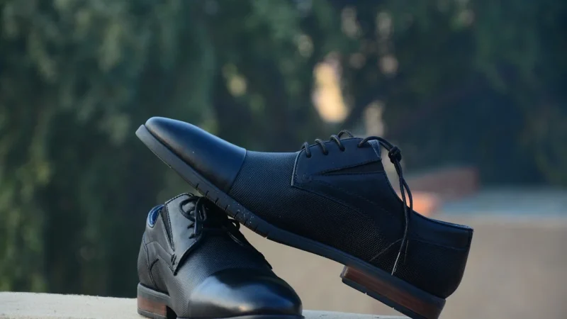 Półbuty TOMMY HILFIGER – Core Lth Lace Up Shoe FM0FM03955 Black BDS