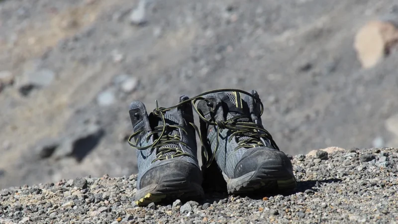 Salewa Mtn Trainer Mid Gtx Szary