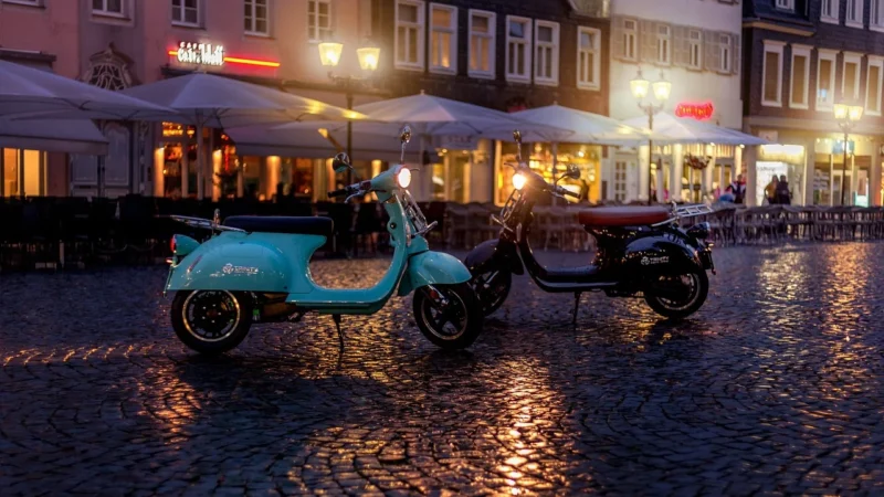 Sencor SCOOTER ONE 2020