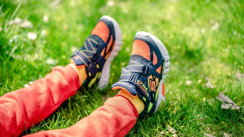 SHUFFLE JR : Rozmiar – 38.5