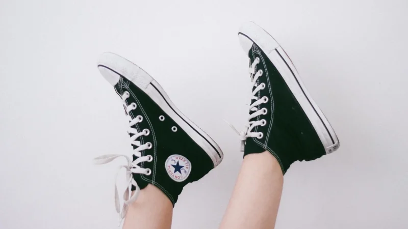 Sneakersy CALVIN KLEIN JEANS – Retro Vulcanized YM0YM00308 Black BDS