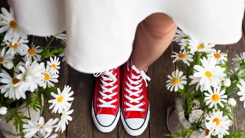 Sneakersy MSGM – Attack Sneakers 2642MDS2086 700 12 Biały Kolorowy