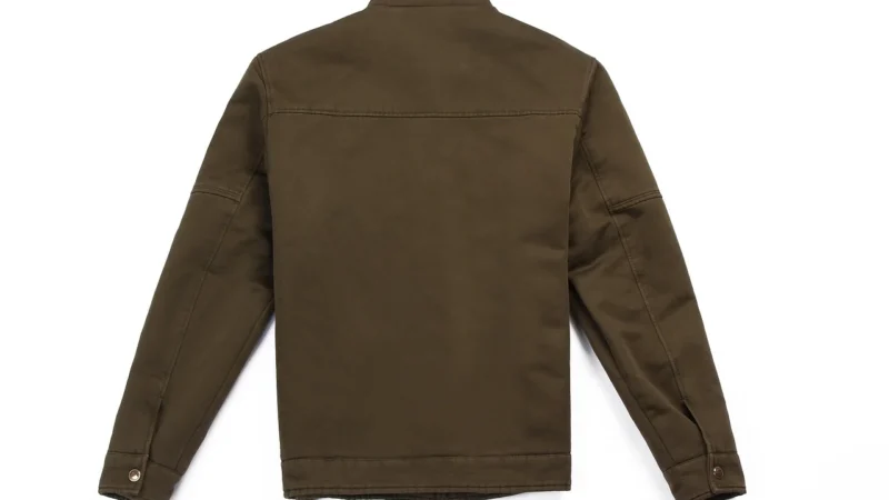 Spodnie baggy ROLLS khaki