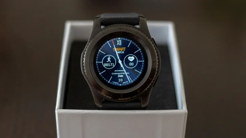 Suunto 7 Titanium Matte Black (SS050568000)