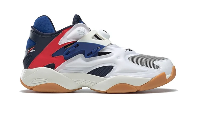 Tommy Hilfiger Sneakersy Th Branded Foxing Rwb Sneaker FW0FW06144 Biały