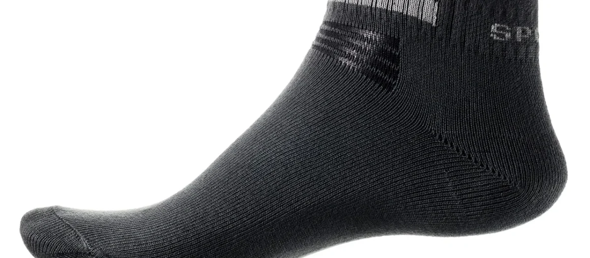 Tommy Hilfiger Zestaw 2 par niskich skarpet męskich 382024001 Granatowy
