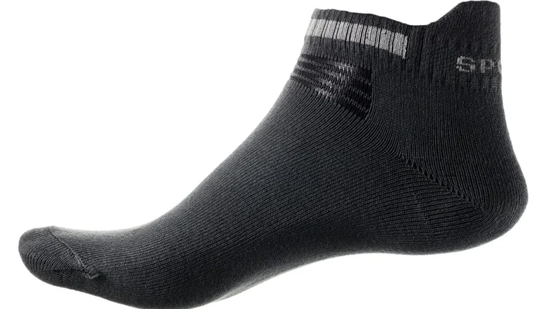 Tommy Hilfiger Zestaw 2 par niskich skarpet męskich 382024001 Granatowy