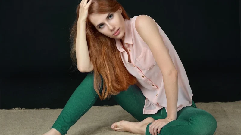 Tommy Jeans Spodnie Materiałowe
