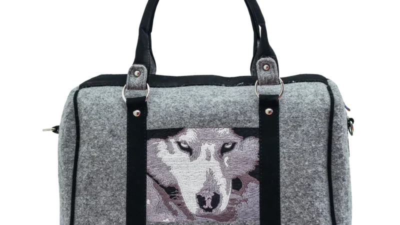 Torebka EMPORIO ARMANI – Y3D219 YFO5E 87035 Grigio/Nuvola